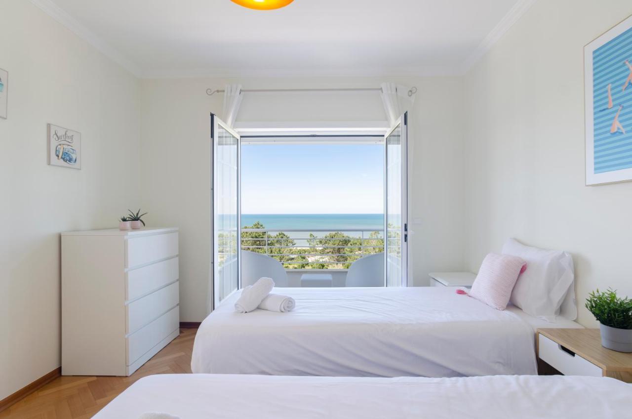 Trueby'S Tapada - Amazing Villa With Pool & Ocean View By Silver Prop Nazare Ngoại thất bức ảnh