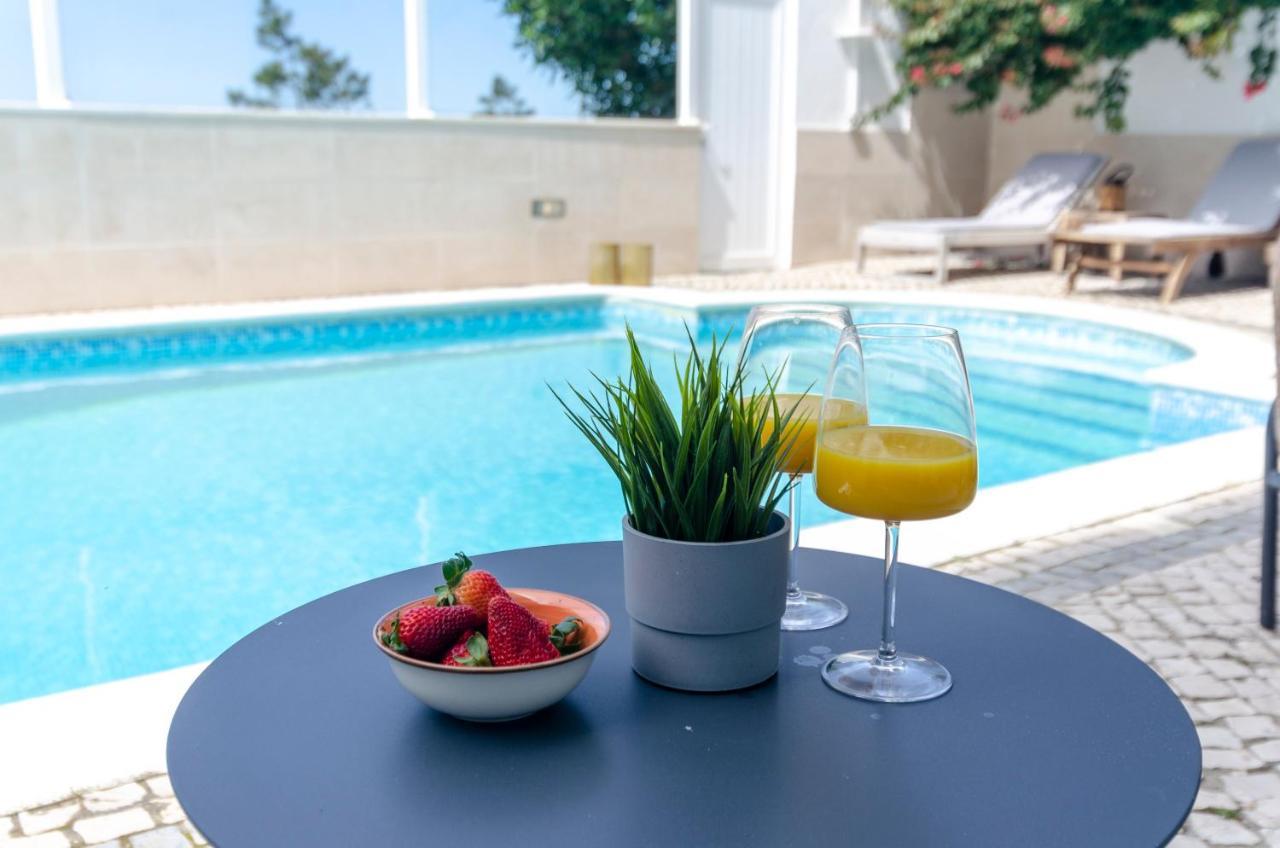 Trueby'S Tapada - Amazing Villa With Pool & Ocean View By Silver Prop Nazare Ngoại thất bức ảnh