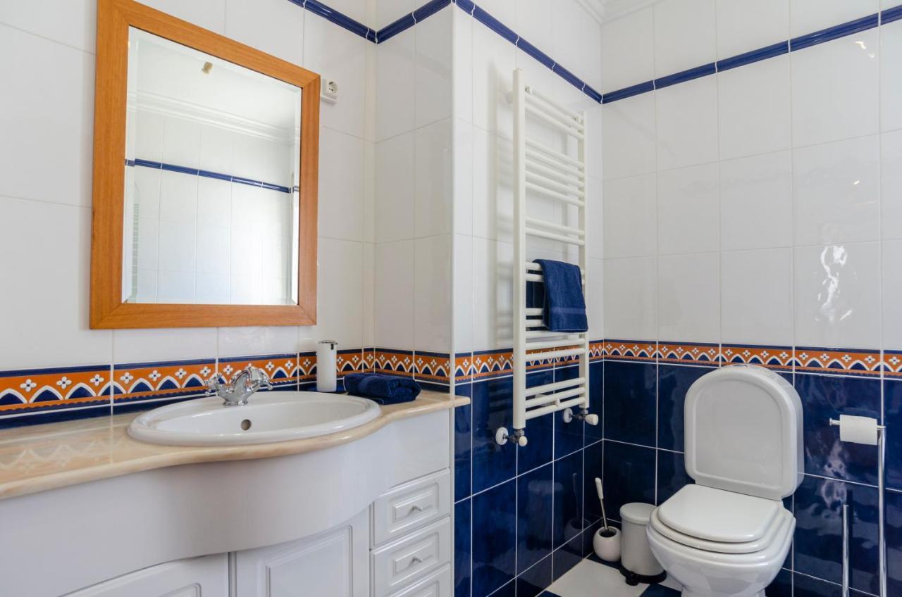 Trueby'S Tapada - Amazing Villa With Pool & Ocean View By Silver Prop Nazare Ngoại thất bức ảnh