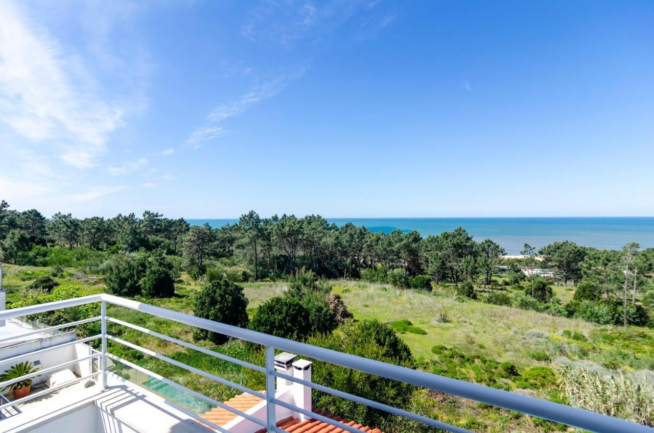 Trueby'S Tapada - Amazing Villa With Pool & Ocean View By Silver Prop Nazare Ngoại thất bức ảnh
