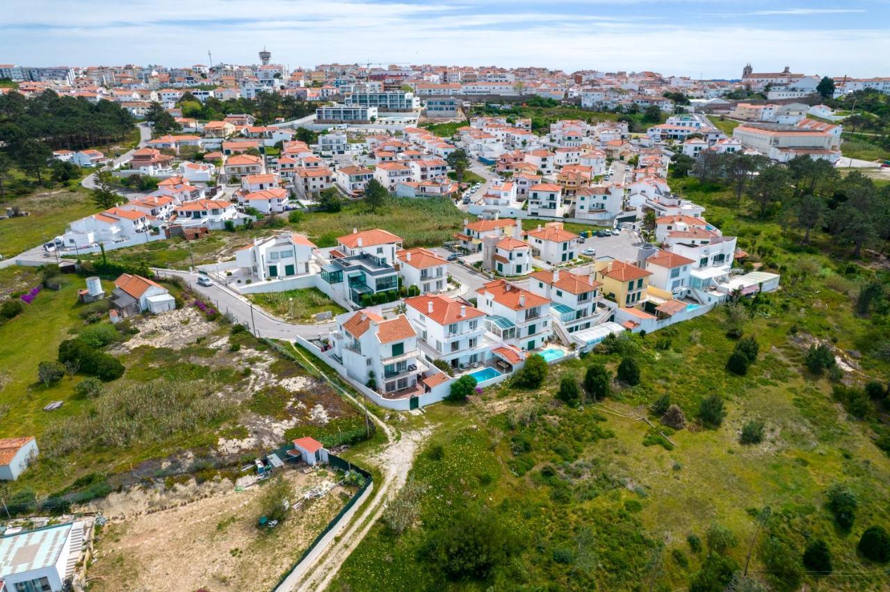 Trueby'S Tapada - Amazing Villa With Pool & Ocean View By Silver Prop Nazare Ngoại thất bức ảnh